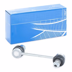 Anti-roll bar link; SKF; with synthetic grease; for PEUGEOT, CITROËN; 517846, 517852, 9807130080, 517846, 517852