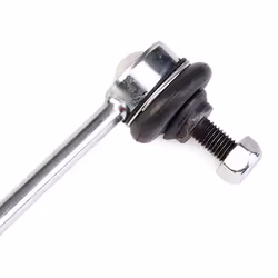 SKF VKDS 343017 Anti-roll bar link 290 M10 x 1,25 with synthetic grease CITROËN: Nemo Van, FIAT: Fiorino III Box Body / Estate, PEUGEOT: Bipper Van