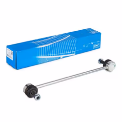 Anti-roll bar link; SKF; with synthetic grease; for VOLVO, FORD; 1377849, 6G9N3B438BA, 6G9N3B438BA, 30648461, 31658608