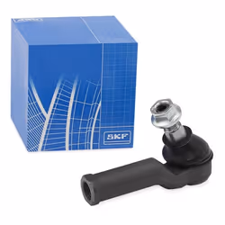 Track rod end; SKF; for FORD, VOLVO; 1433274, 6G913290AA, LR002610, 30776249, 31280000