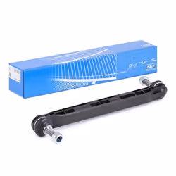 Anti-roll bar link; SKF; 304 M12 x 1,75 with synthetic grease; for VAUXHALL, CHEVROLET, OPEL; 13219141, CLKD18, 13219141, 350 ...