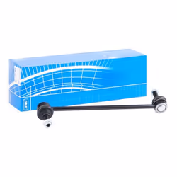 Anti-roll bar link; SKF; with synthetic grease; for BMW; 31351095694, 31356780847