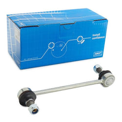 SKF VKDS 341003 Anti-roll bar link 205 with synthetic grease VOLKSWAGEN: Sharan I, SEAT: Alhambra I, FORD: Galaxy Mk1 MPV