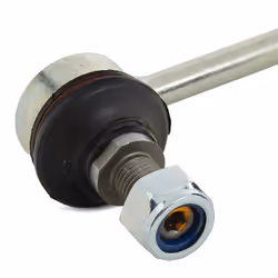 SKF VKDS 341003 Anti-roll bar link 205 with synthetic grease VOLKSWAGEN: Sharan I, SEAT: Alhambra I, FORD: Galaxy Mk1 MPV