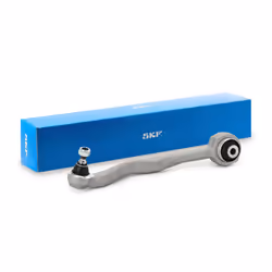 Suspension arm; SKF; with synthetic grease with ball joint Control Arm; for MERCEDES-BENZ; A2043306711, 2043303111, 204330671 ...