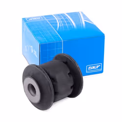 Arm Bushes; SKF; for VOLKSWAGEN, AUDI, SEAT, SKODA, VW; 1K0407182, 1K0407182A, 5Q0407182, 5Q0407182A, 1K0407182