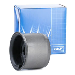 SKF VKDS 331037 Arm Bushes VOLKSWAGEN: Polo IV Hatchback, SKODA: Fabia 2, Fabia 1 Combi, Roomster, SEAT: Ibiza 3