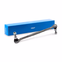 Anti-roll bar link; SKF; 275 M10 x 1,5 with synthetic grease; for RENAULT; 546180002R