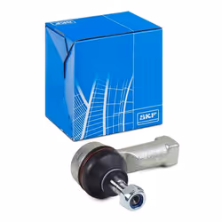 Track rod end; SKF; with synthetic grease; for VAUXHALL, OPEL; 1603240, 1603430, 26102923, 93192417, 1603240