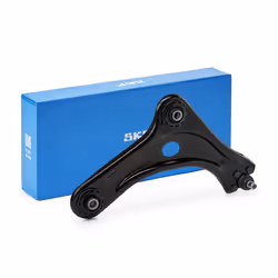 Suspension arm; SKF; with synthetic grease with ball joint Control Arm; for CITROËN, PEUGEOT; 3521J1, 3521N3, 3521R2, 3521S2, ...