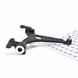 Suspension arm; SKF; with synthetic grease with ball joint Control Arm; for PEUGEOT, CITROËN, TOYOTA, FIAT; 3521N9, 149740708 ...