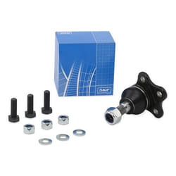 SKF VKDS 316005 Ball joint with synthetic grease RENAULT: TRAFIC 2 Kasten, ESPACE 4, TRAFIC 2 Bus, VAUXHALL: Vivaro Van, Vivaro Platform / Chassis