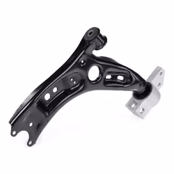 SKF VKDS 321010 Suspension arm without ball joint Control Arm Sheet Steel VOLKSWAGEN: Golf 5, GOLF 6, Caddy 3, SKODA: Octavia 2 Combi, Yeti
