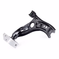 SKF VKDS 321010 Suspension arm without ball joint Control Arm Sheet Steel VOLKSWAGEN: Golf 5, GOLF 6, Caddy 3, SKODA: Octavia 2 Combi, Yeti
