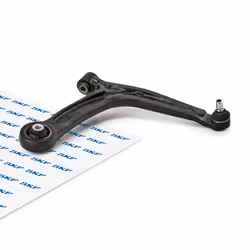 Suspension arm; SKF; with synthetic grease with ball joint Control Arm; for FIAT, FORD, ABARTH; 50709580, 50710620, 51857022, ...