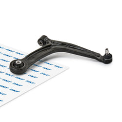 SKF VKDS 322027 B Suspension arm with synthetic grease with ball joint Control Arm FIAT: 500 Hatchback, 500 C Convertible, FORD: KA Hatchback
