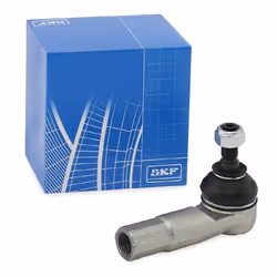 Track rod end; SKF; with synthetic grease; for VOLKSWAGEN, SKODA, AUDI, SEAT, VW; 1K0423812A, 1K0423812C, 1K0423812E, 1K04238 ...
