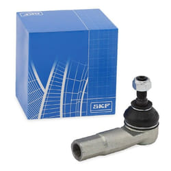 SKF VKDY 311017 Track rod end with synthetic grease VOLKSWAGEN: Golf 5, Scirocco III, GOLF 6, SKODA: Octavia II Hatchback, Yeti, Octavia 3 Combi