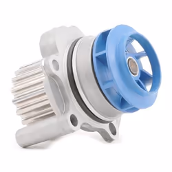 SKF VKPC 81230 Water pump 19 with gaskets/seals Plastic for timing belt drive AUDI: Q5, A4 B8 Avant, A5 B8 Sportback, VOLKSWAGEN: Golf 5, GOLF 6