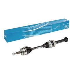 SKF VKJC 6775 Drive shaft 861, 240,3 VOLKSWAGEN: Transporter 6, Transporter 5, Transporter 5 Bus