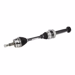 SKF VKJC 6775 Drive shaft 861, 240,3 VOLKSWAGEN: Transporter 6, Transporter 5, Transporter 5 Bus