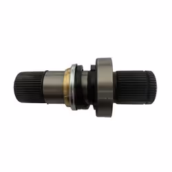 Drive shaft; SKF; 135,5; for VOLKSWAGEN, VW; 0A5409343B