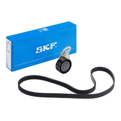 SKF VKMA 36036 V-ribbed belt set RENAULT: MEGANE 2, CLIO 2, CLIO 3