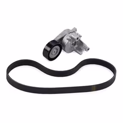 SKF VKMA 31037 V-ribbed belt set VOLKSWAGEN: Golf 5, Touran I, Caddy 3, SKODA: Octavia II Hatchback, Octavia 2 Combi, Superb II Estate
