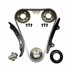 Timing Chain Kit; SKF; for FORD; 0816H4, 081826, 9675777680, 9677427780, 9659438580