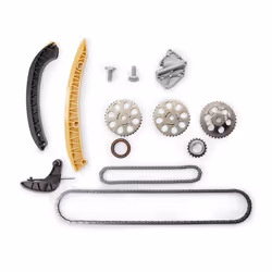Timing Chain Kit; SKF; Simplex, Closed chain; for SEAT, VOLKSWAGEN, SKODA, VW; 03E109229, 03E109229A, 03E109229, 03E109229A, ...