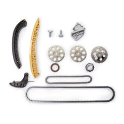 SKF VKML 81002 Timing Chain Kit Simplex, Closed chain SEAT: Ibiza 3, Ibiza 4, VOLKSWAGEN: Polo IV Hatchback, SKODA: Fabia 2, Roomster