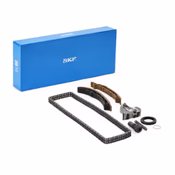 SKF VKML 88007 Timing Chain Kit Duplex MERCEDES-BENZ: C-Class Saloon, C-Class T-modell, Sprinter 3-T Van