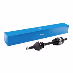 Drive shaft; SKF; 581, 57,5; for VAUXHALL, OPEL; 13214836, 13245912, 374641, 374802, 375033