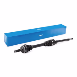 Drive shaft; SKF; 864,5, 317,5 with bearing(s); for CITROËN, PEUGEOT; 3273FE, 3273FF, 9642599880, 9642601880, 9642601880?