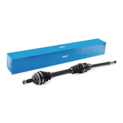 SKF VKJC 6356 Drive shaft 864,5, 317,5 with bearing(s) CITROËN: Berlingo / Berlingo First I, PEUGEOT: Partner I Combispace