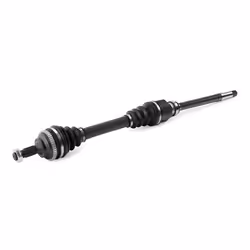 SKF VKJC 6356 Drive shaft 864,5, 317,5 with bearing(s) CITROËN: Berlingo / Berlingo First I, PEUGEOT: Partner I Combispace