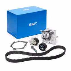 SKF VKMC 03317 Water Pump + Timing Belt Kit with gaskets/seals 116 for timing belt drive Plastic FORD: FOCUS 3, KUGA 2, FOCUS 3 Turnier - Additional view 7