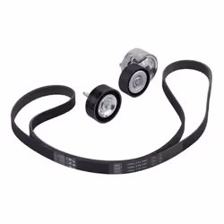 SKF VKMA 36135 V-ribbed belt set FORD: MONDEO 4, MONDEO 4 Turnier, VOLVO: V70 3