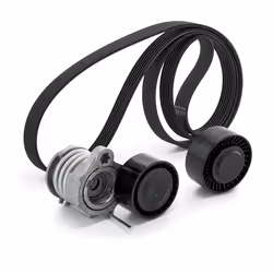 SKF VKMA 38212 V-ribbed belt set BMW: 3 Saloon, 3 Coupe, 3 Touring