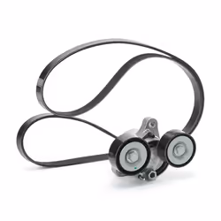 SKF VKMA 38306 V-ribbed belt set BMW: 3 Saloon, X1, 3 Coupe