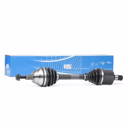 Drive shaft; SKF; 558, 51,7; for VOLKSWAGEN, AUDI, VW; 5N0407763F, 5N0407763FX, 5N0407763F, 5N0407763FX