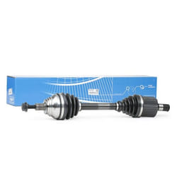 SKF VKJC 1114 Drive shaft 558, 51,7 VOLKSWAGEN: Tiguan I, AUDI: Q3, A3 Sportback