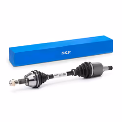 SKF VKJC 1895 Drive shaft 637, 57, 61 FORD: C-Max 2, FOCUS 3, FOCUS 3 Turnier