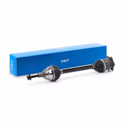 Drive shaft; SKF; 575; for VOLKSWAGEN, AUDI, SKODA, SEAT, VW; 5Q0407272DA, 5Q0407272EP, 5Q0407452BX, 5Q0407764X, 5Q0407272DA