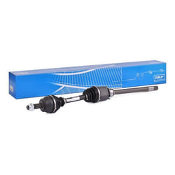 SKF VKJC 6331 Drive shaft 904, 359 with bearing(s) FIAT: Doblo II Platform/Chassis, Doblo II Estate