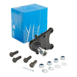 SKF VKDS 315012 Ball joint with synthetic grease 20,6 ISUZU: D-Max 1 Pickup, Trooper 3 SUV Cabrio