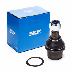 Ball joint; SKF; with synthetic grease 45,3; for MERCEDES-BENZ, VOLKSWAGEN, VW; A9063304007, A9063304107, A9063304607, A90633 ...