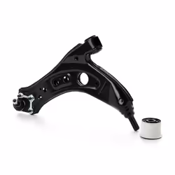 Suspension arm; SKF; with synthetic grease with ball joint Control Arm; for SKODA, VOLKSWAGEN, SEAT, VW; 5Z0407365B, 6Q040715 ...