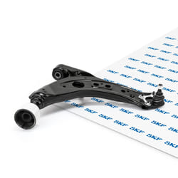 SKF VKDS 321101 B Suspension arm with synthetic grease with ball joint Control Arm SKODA: Fabia 2, Fabia I Hatchback, Roomster