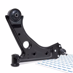 Suspension arm; SKF; with synthetic grease with ball joint Control Arm; for VAUXHALL, OPEL; 13426552, 352542, 5352039, 557032 ...
